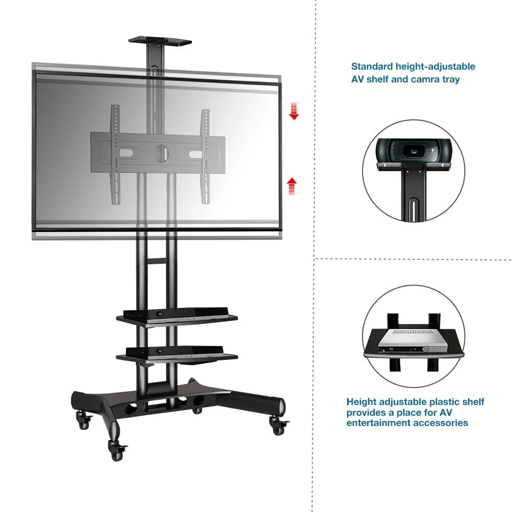Tính năng giá treo tivi di động NB CA55