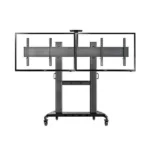 giá treo ti vi 2 màn hình NB AVT-1800-2A