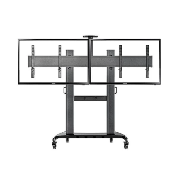 giá treo ti vi 2 màn hình NB AVT-1800-2A