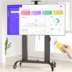 giá treo ti vi di động NB tw100