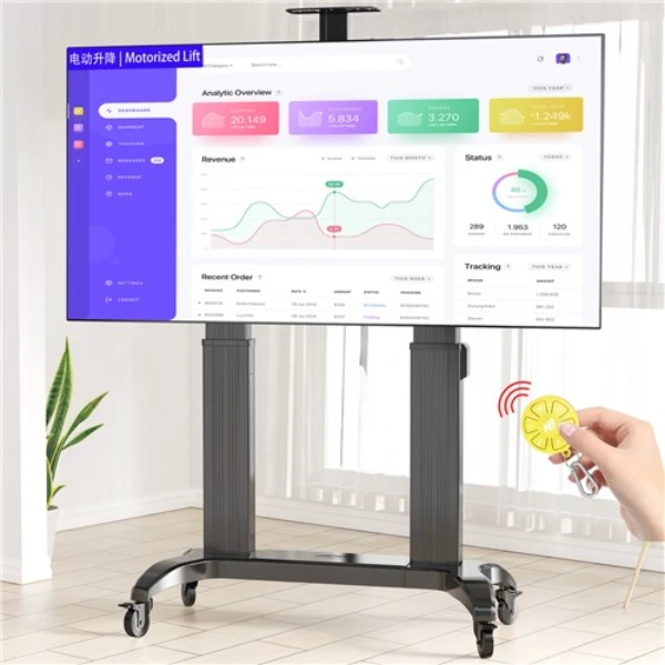 giá treo ti vi di động NB tw100