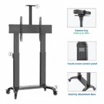 giá treo ti vi di động North Bayou tw100