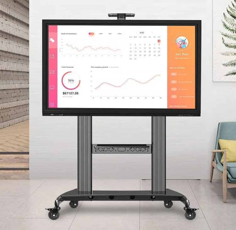 Giá treo tivi di động NB AVT1800-100-1P