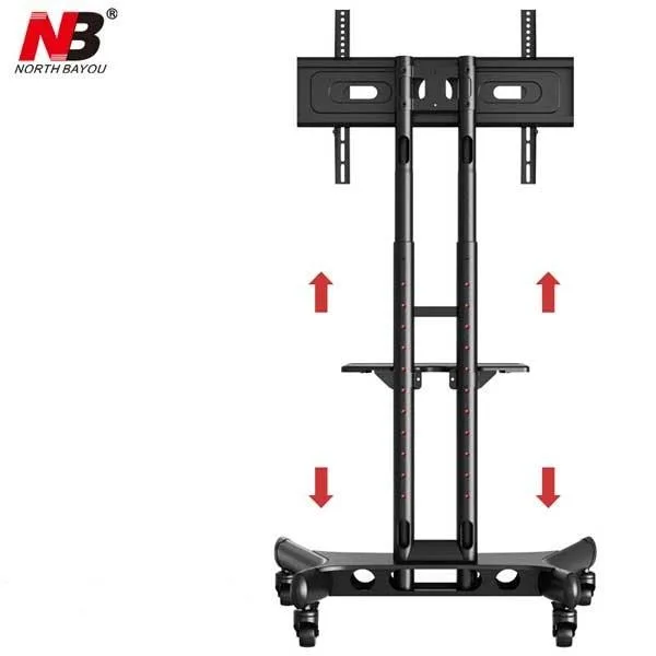 Giá treo tivi di động NB - CA55 (32-65 inch)