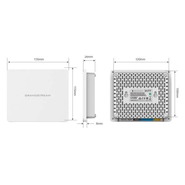 Thiết bị Wifi Access Point Grandstream GWN7602