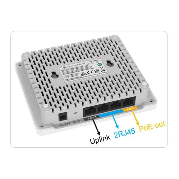 Thiết bị Wifi Access Point Grandstream GWN7602