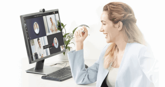 Âm thanh HD với micro tích hợp