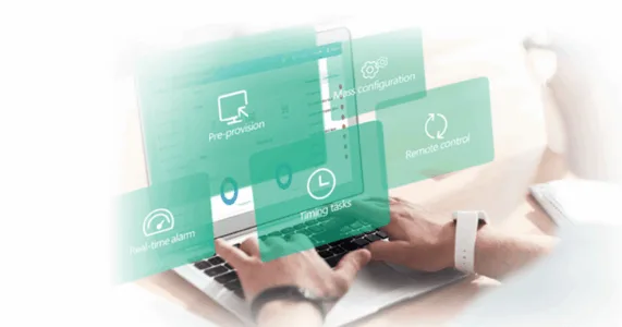 Dễ dàng triển khai