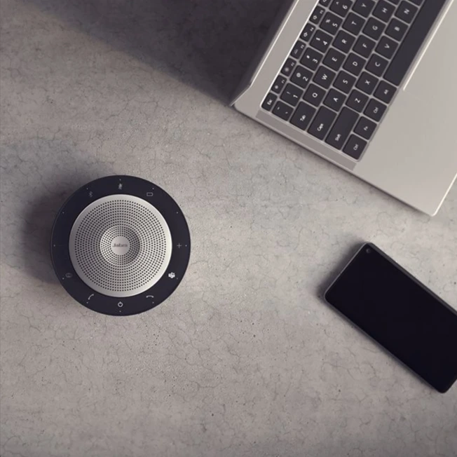 Jabra Speak 750 MS hội thoại tự nhiên