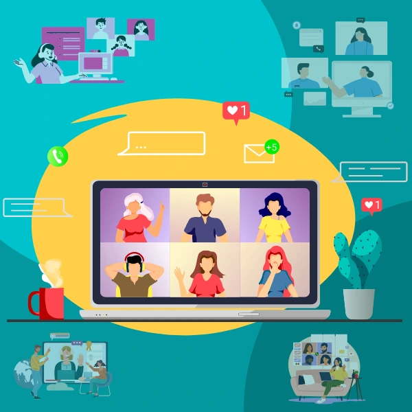 Phần mềm Zoom Business