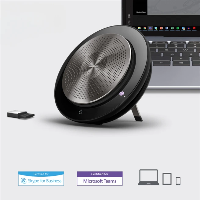 Speak 750 MS với khả năng plug and play linh hoạt