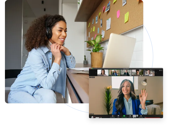 Sử dụng Zoom webinars để xây dựng mối quan hệ với khách hàng