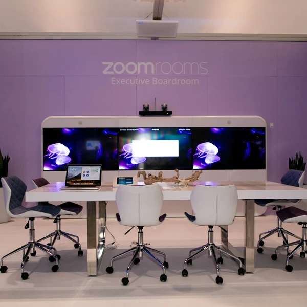 Bản quyền phần mềm Zoom Cloud - Add-on Zoom Room [1 năm]