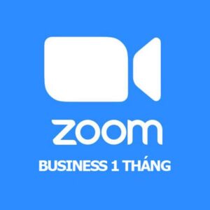 Phần mềm họp hội nghị Zoom Business