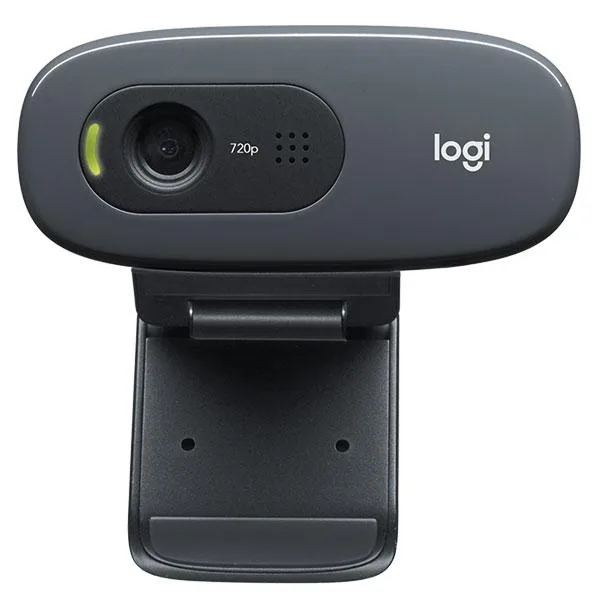 Webcam Logitech HD C270