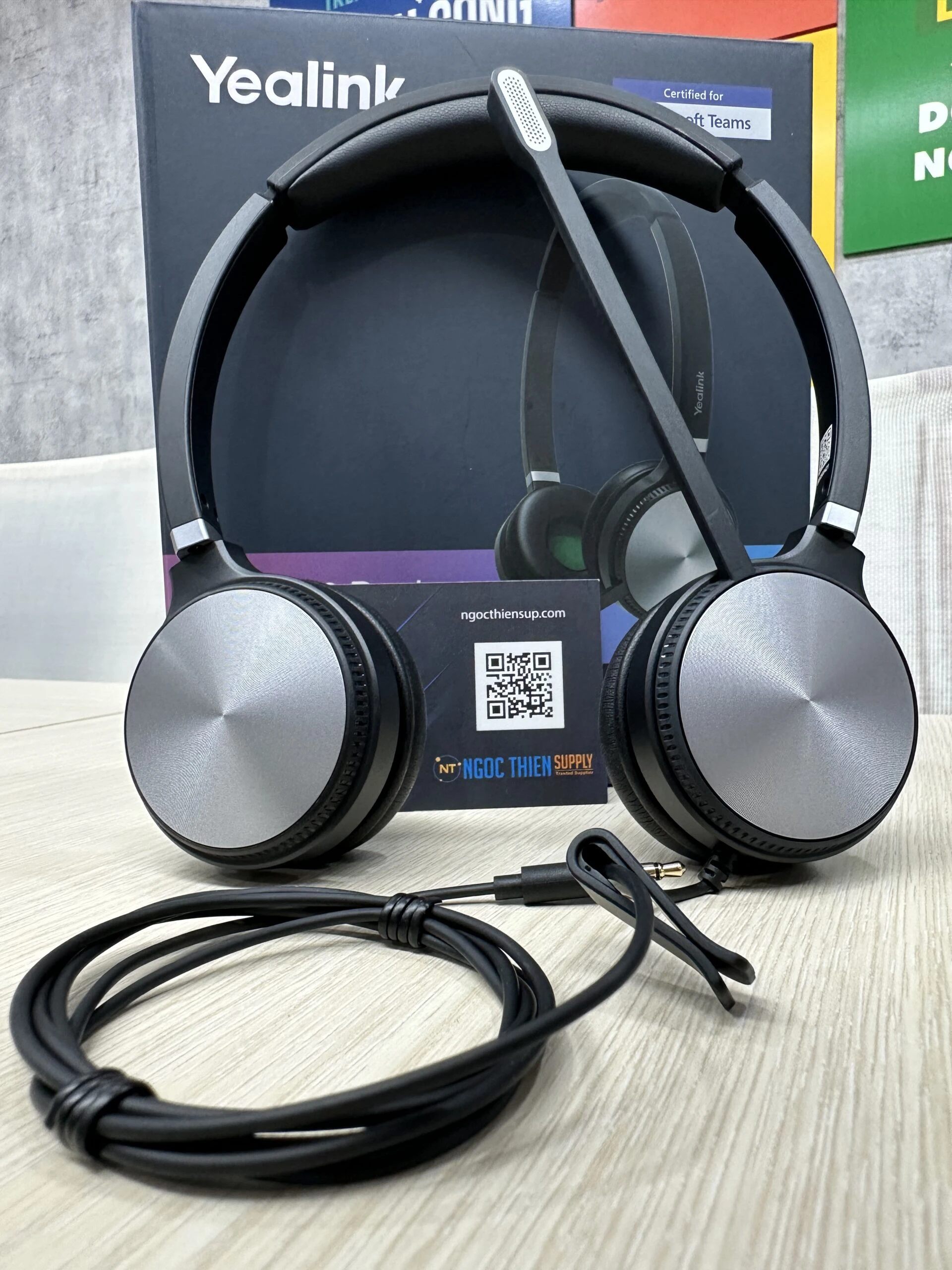 YEALINK UH36 DUAL-05