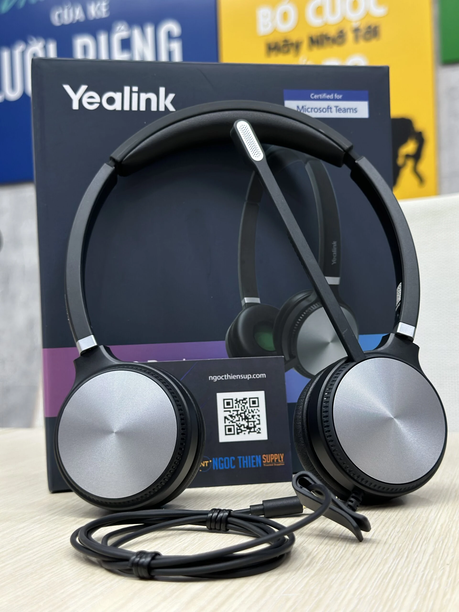 YEALINK UH36 DUAL-06