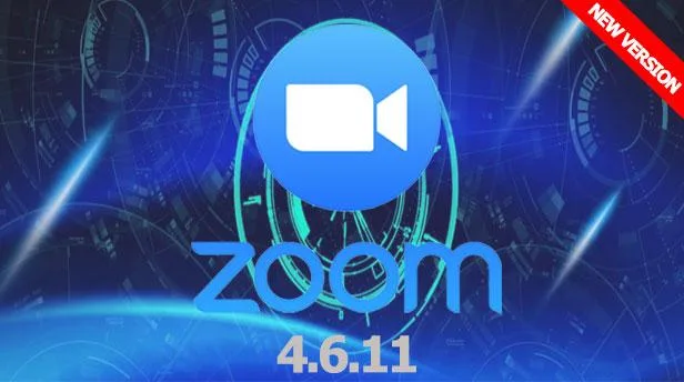 Zoom nâng cấp phiên bản mới nhất 4.6.11