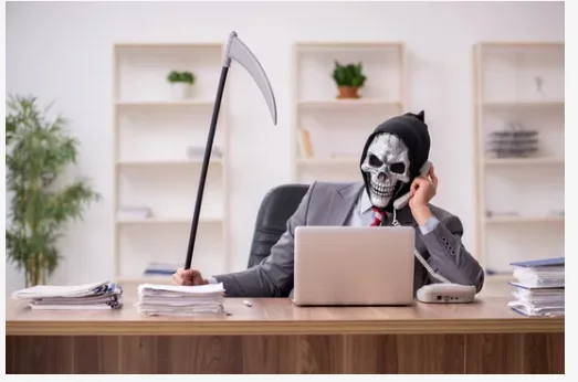 cuộc gọi ma là gì