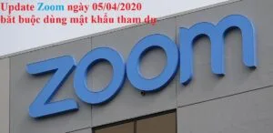 Zoom Update Security