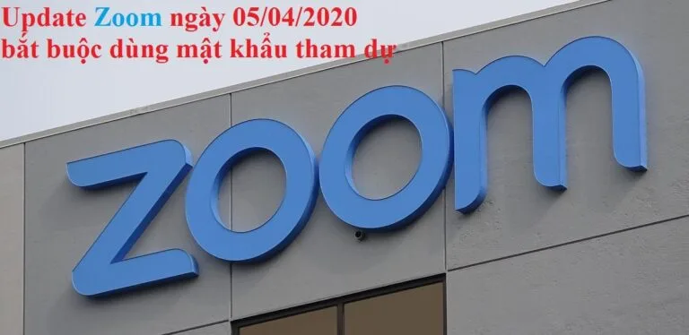 Zoom Update Security