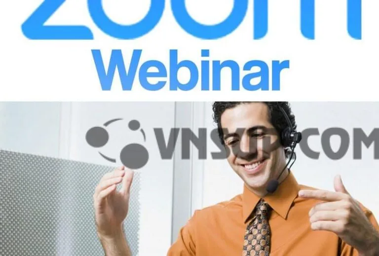 Chức năng thông dịch (bằng người) trong Zoom Meeting và Webinar