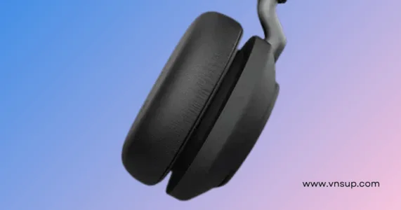 Âm thanh rõ ràng nhờ micro lọc ồn và loa 40mm mạnh mẽ