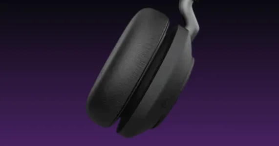 Chất lượng âm thanh cao cấp – Loa 40mm