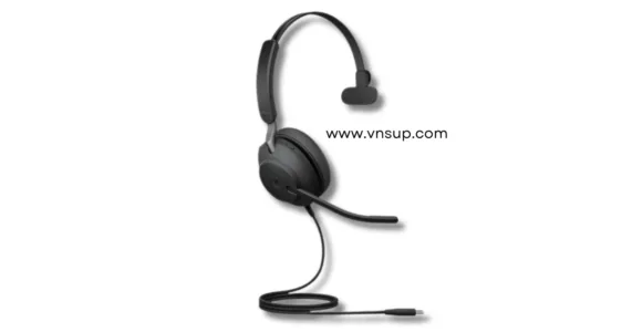 Đeo một tai linh hoạt – Làm việc đa nhiệm thoải mái hơn