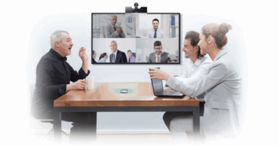 Hình ảnh sắc nét với camera PTZ