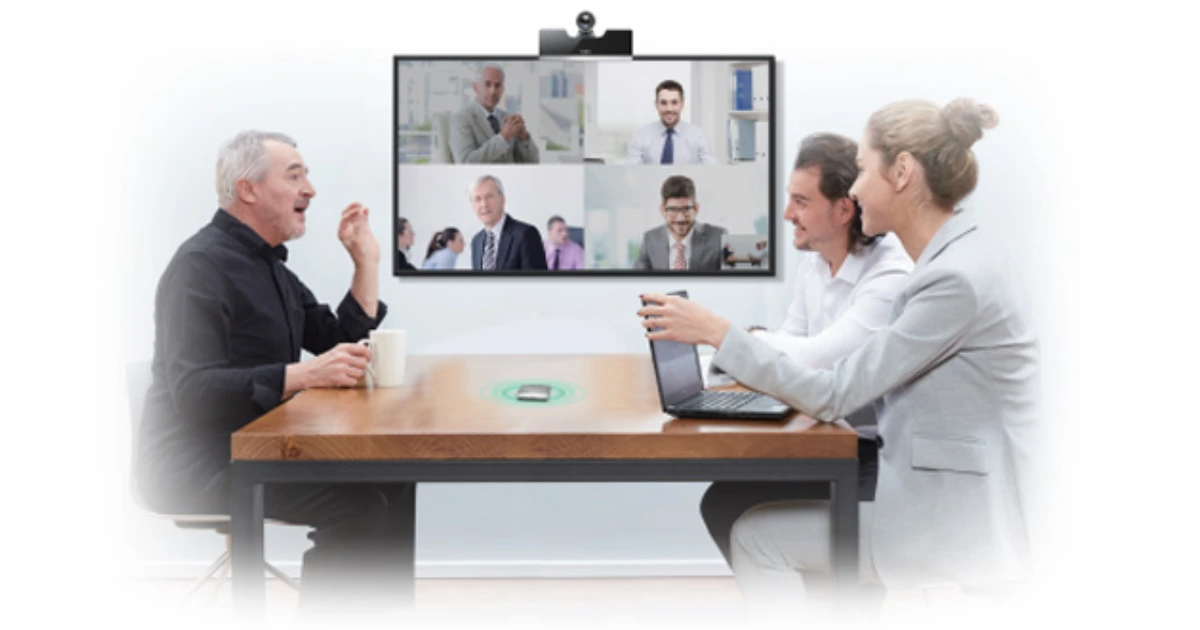 Hình ảnh sắc nét với camera PTZ