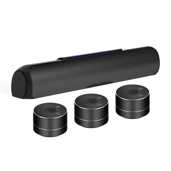 KSU-G3B-4-800-vnsup4 Thiết bị hội nghị Oneking Omnidirectional Microphone Deployment