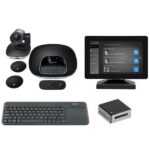 Logitech Group Kit Intel NUC - Thiết bị hội nghị cho doanh nghiệp