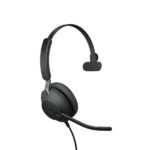 Jabra Evolve2 40 USB-A MS Mono - Tai nghe call center cho doanh nghiệp