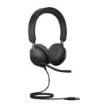 Tai nghe Jabra Evolve2 40 USB-A MS Stereo