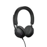 Jabra Evolve2 40 USB-A MS Stereo - Tai nghe call center cho doanh nghiệp