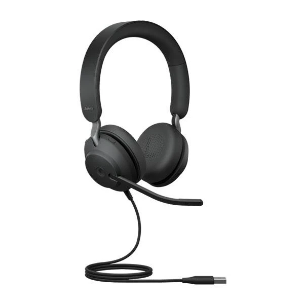 Tai nghe Jabra Evolve2 40 USB-A MS Stereo