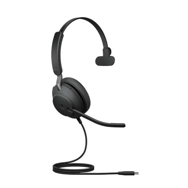 Tai-nghe-Jabra-Evolve2-40-USB-C-MS-Mono Tai nghe Jabra Evolve2 40 USB-C MS Mono