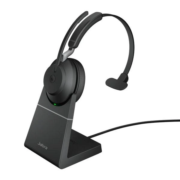 Tai-nghe-Jabra-Evolve2-65-USB-A-MS-Mono-co-de-sac Tai nghe Jabra Evolve2 65 USB-C MS Mono có đế sạc - Đen