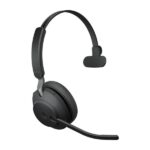 Jabra Evolve2 65 USB-A MS Mono - Tai nghe call center cho doanh nghiệp