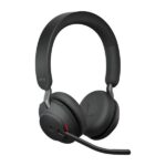 Jabra Evolve2 65 USB-A MS Stereo - Tai nghe call center cho doanh nghiệp