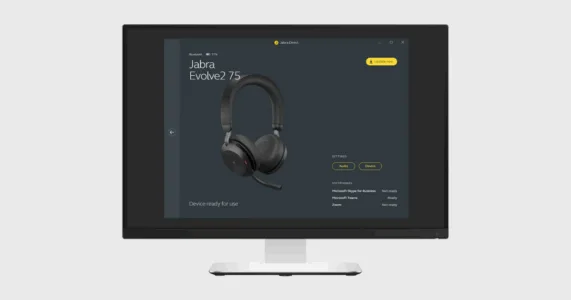 Tùy chỉnh thông minh với Jabra Direct
