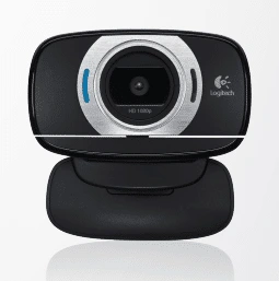 Webcam-C615