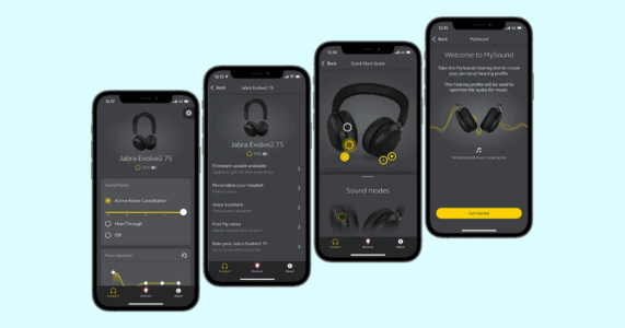 jabra sound+