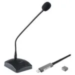 Micro cổ ngỗng không dây