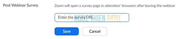 Bạn có thể tận dụng trang này, thay vì làm khảo sát có thể điền trang web của bạn để marketing.