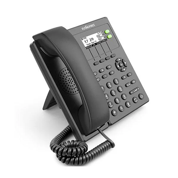 Flyingvoice-FIP10-2 Điện thoại IP Flyingvoice FIP10