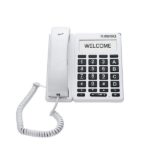 Flyingvoice FIP12W- Điện thoại VoIP không dây nút lớn cho doanh nghiệp