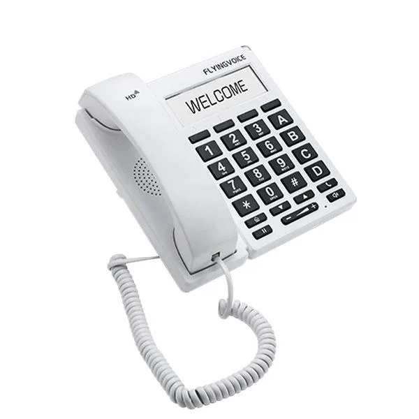 Điện thoại VoIP không dây nút lớn Flyingvoice FIP12W