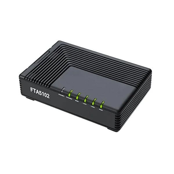 Bộ chuyển đổi VoIP Flyingvoice FTA5102